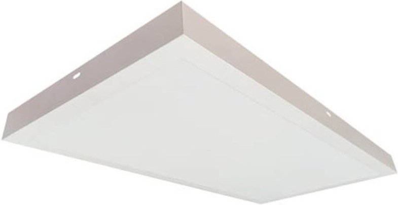 GSC - LED-Flächenleuchte Kisongo Oberfläche 24W 4200K Weiß 60x30cm