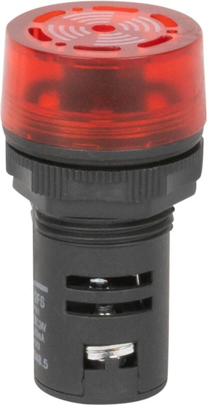 JBM16452 Signalleuchte + Klingel (Art.-Nr. 54386)