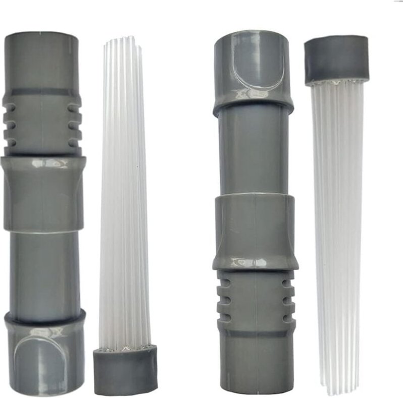 2-teilige Multifunktions-Staubbürste für universellen tragbaren Staubsauger - Csparkv