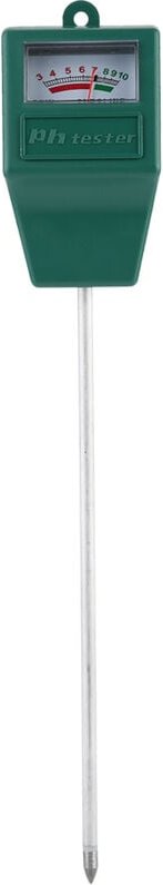 Thumbnail - Tragbarer Boden-pH-Tester, hochpräzises pH-Messgerät für fruchtbaren Boden, Messwerkzeug für Gartenpflanzen und Blumen (...
