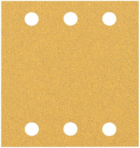 Schleifbl. C470,115x107mm,K60,10x e - 2608900891 - Bosch