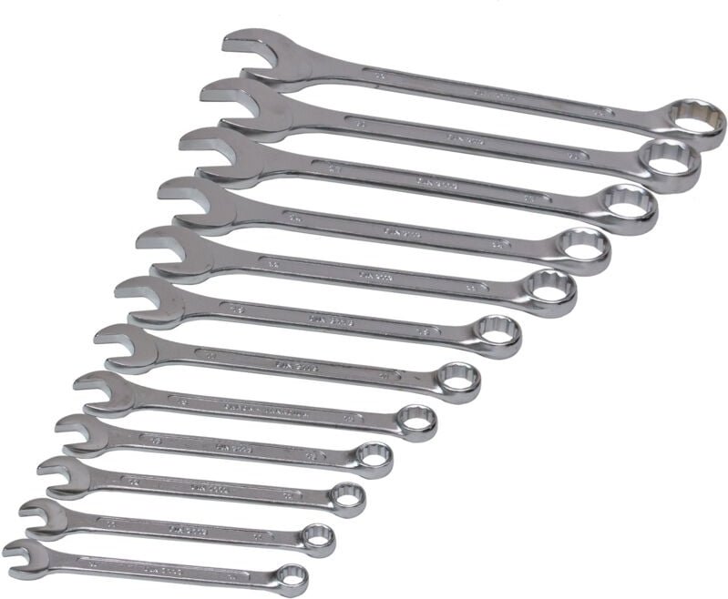 Dema - Ringschlüssel Gabelschlüssel Schraubenschlüssel Maulschlüssel - Größe nach Wahl