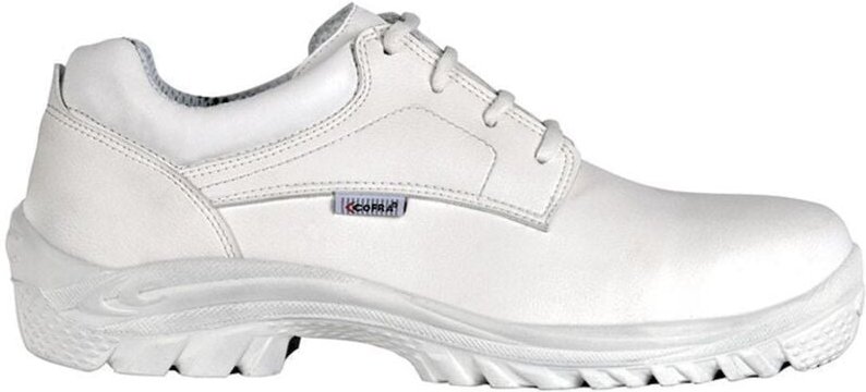 Cofra - Sicherheitsschuhe weiß S2 src stige 42 - Weiß