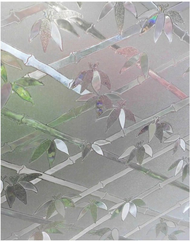 Sonnenschutzfolie für Fenster, Sichtschutzfolie, Peeling-Aufkleber