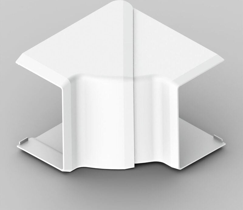 8655HB Inneneck (b x h) 60 mm x 40 mm 1 St. Weiß - Kopos