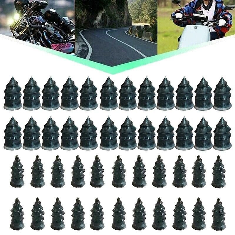 Thumbnail - 46 stücke Ergänzung goder Elektrische Motorrad Vakuum reifen Ergänzung nägel Freies entfernen Verlustfreie reifen repara...
