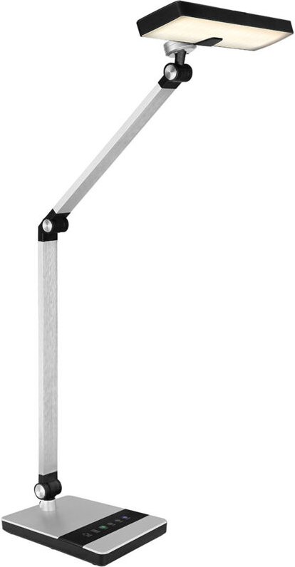 Globo - tischlampe - Dally - stahl - kunststoff -