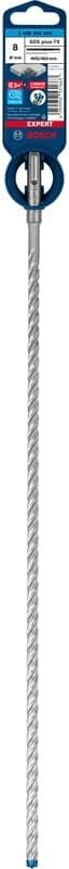 Accessories expert sds plus-7X 2608900093 Hammerbohrer 1 Stück 8.00 mm Gesamtlänge 465 mm sds - Bosch
