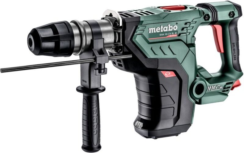 Metabo - Akku-Kombihammer kha 18 ltx bl 40 (600752840) Kunststoffkoffer 18V x +