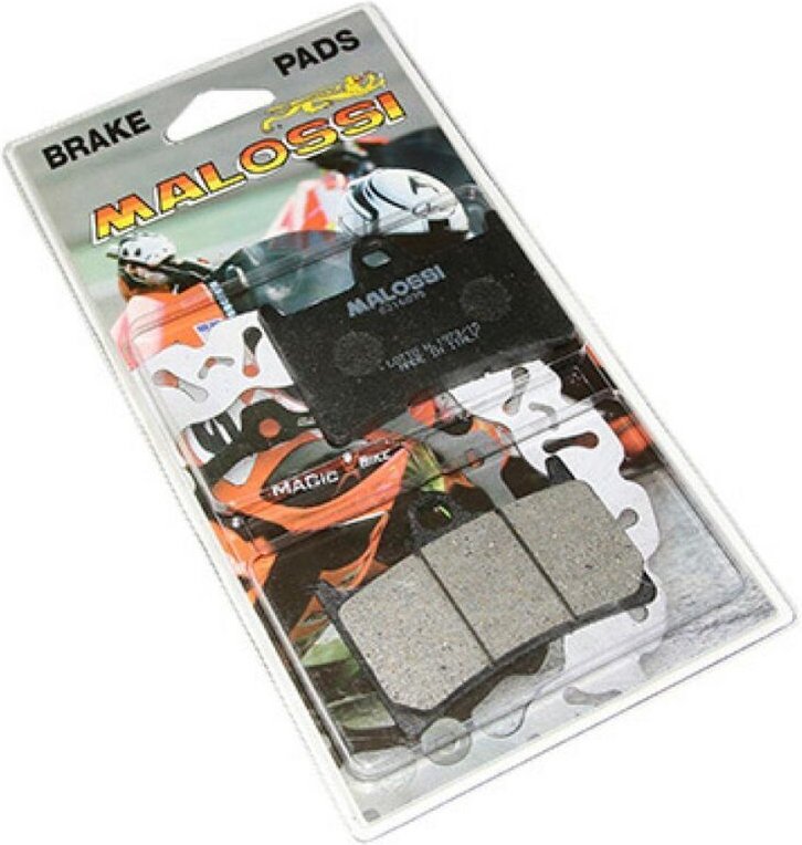 Bremsbelag malossi für Motorrad yamaha 900 tracer 2015 bis 2016