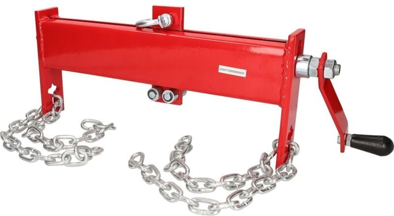 Ks tools Lastenpositionier-Vorrichtung 2000 kg - 460.5255