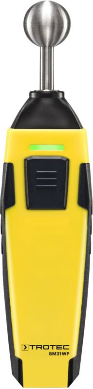 Trotec BM31WP - appSensoren - Feuchtemessgerät Feuchteindikator mit Smartphone-Bedienung