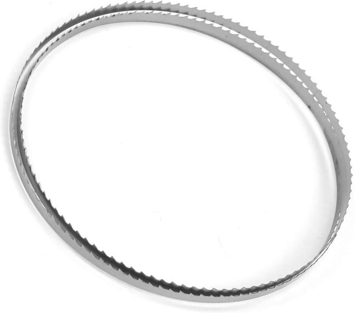Ej.life - Bandsägeblätter, Bandsägeblatt 6,35 Mm-6T SK5 Kohlenstofffederstahl Holzbearbeitungsmaschine Fleischbandsägebl...