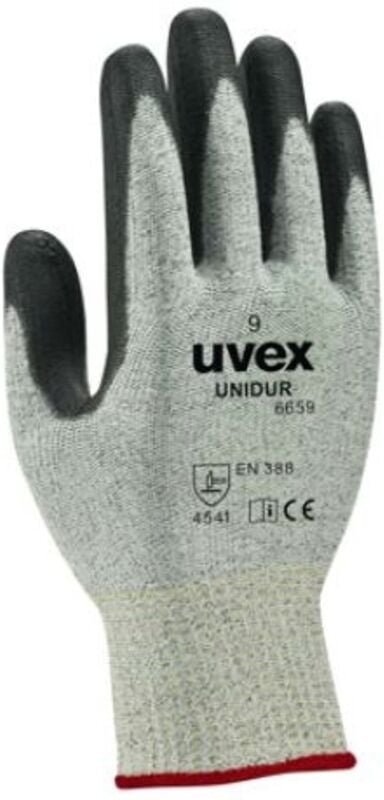 Uvex - unidur 6659 foam 6093811 Nitril Arbeitshandschuh Größe (Handschuhe): 11 en 388 1 St.