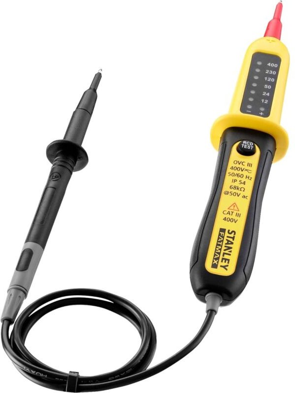 Stanley - FMHT82566-0 Spannungsprüfer 400 v Fatmax