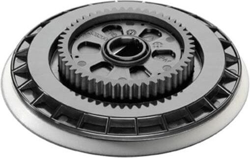 Klettteller Polierteller mit Zahnrad 140mm 342.637 für xc 3401 vrg - Flex