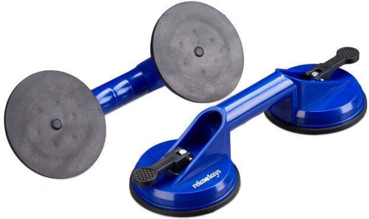 2 stk doppelte saugnapfe 8830