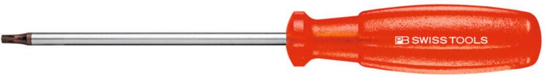Pb Swiss Tools - Schraubendreher, für Torx, TX9, 155 mm Länge