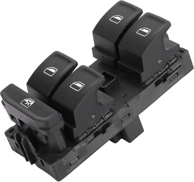 Ej.life - kimiss Fensterheber Schalter, Auto Elektrischer Fensterheber Schalter 5ED959857 Elektrisches Fenster Schalter ...
