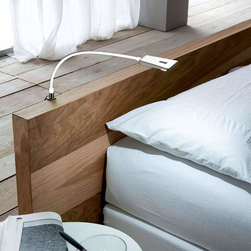 Flexible led Leseleuchte luminoso 12V 2W ohne Netzteil