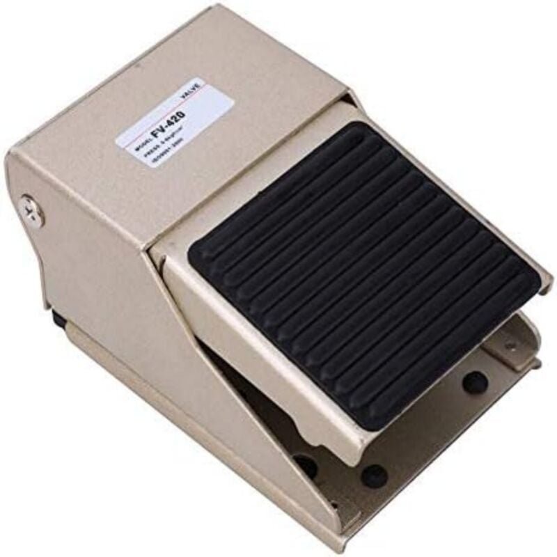 Linghhang - Pneumatische shop fuß ventil fuß schalter FV420 typ zwei-position vier-weg eins-in-zwei-out