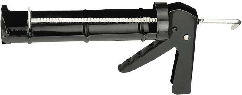 FP - Kartuschenpistole lack. m.Zahnstange 310ml fortis