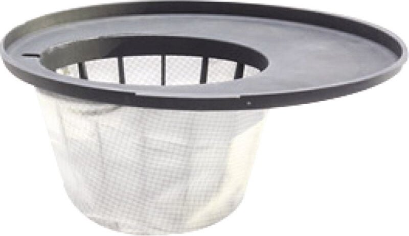 Thumbnail - Cleancraft Abluftfilter Stoff, 850 cm², 7010370