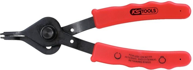 Thumbnail - Sicherungszange aus Satz 500.1320, 2,3 mm