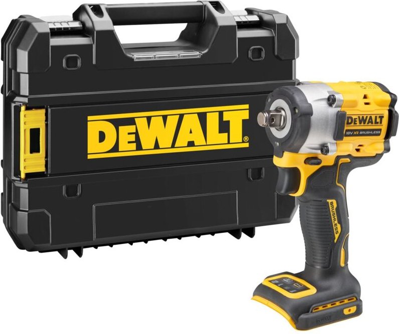 Dewalt - Akku-Schlagschrauber DCF921NT, 1/2',18V ohne Akku und Ladegerät in tstak