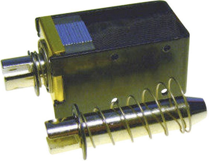 Tremba HMA-3027z.001-24VDC,100% Hubmagnet ziehend 0.2 N 36 N 24 V/DC 10 W