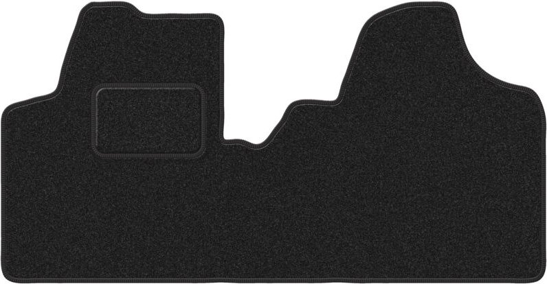 ANTHRA Autofußmatten für: Citroen Jumpy II Kastenwagen (2007-2016)