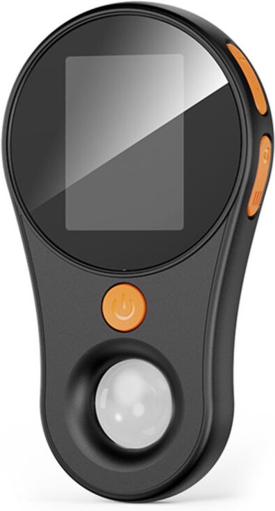 Microscopio digitale portatile da 2 pollici, ingrandimento 500x, video 1080p, con lente d'ingrandimento e 8 LED per lo s...