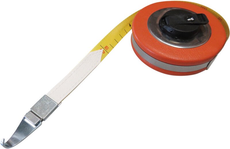 Durchmesserbandmaß 5 m - Richter