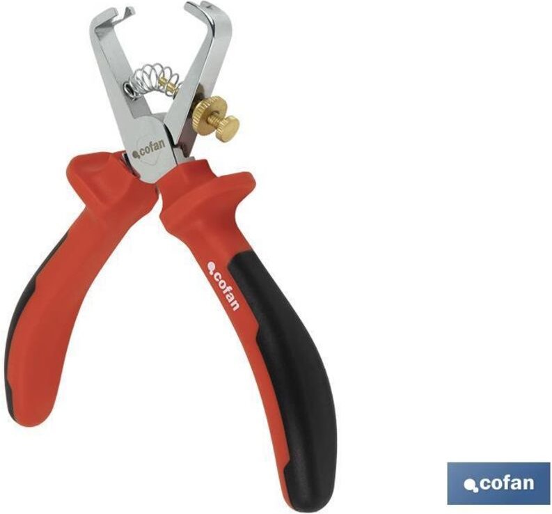 Kabelabisolierzange 1000 v 6 (160 mm)