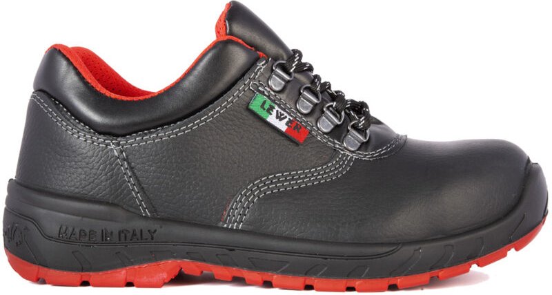 107 S3 src Sicherheitsschuhe - 41 eu - Schwarze - Lewer