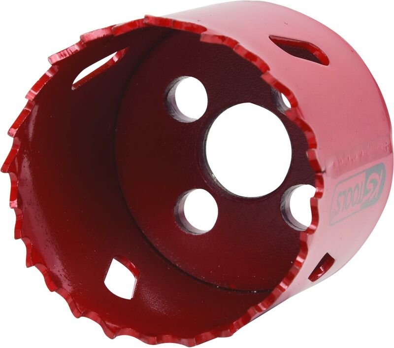 Hss Bi-Metalllochsäge, ø 48mm