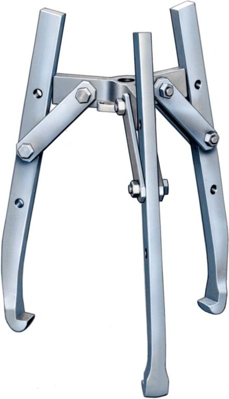 Ks Tools Universal-Abzieher 3-armig, 50 t, 700 mm