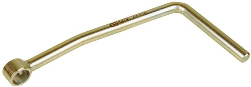 Kurbel für Bremsscheibe