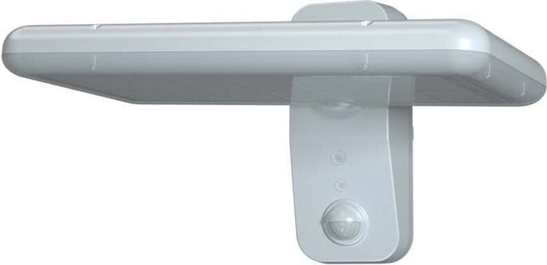 V-tac - 15W rechteckige Solar-LED-Lampe, LFP3.2V-Batterie, cct Kaltweiß + Naturweiß, IP65