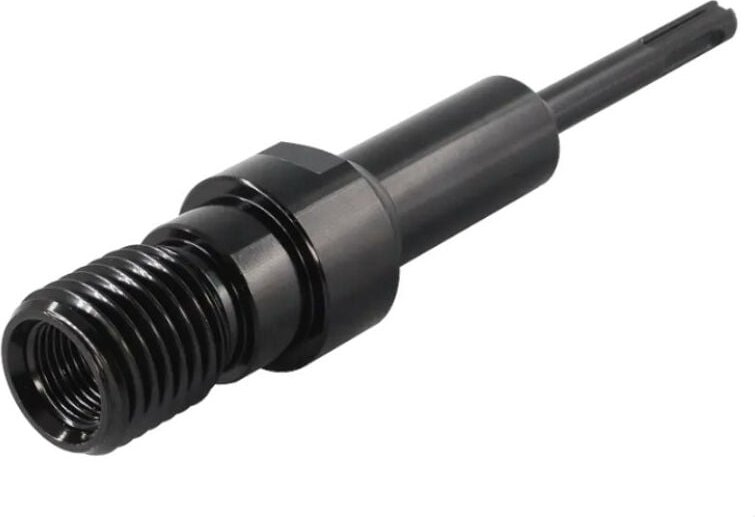 Trade-shop - Adapter 1 1/4' Zoll auf SDS-Plus für Diamant-Bohrkrone Kernbohrer, passend für Bohrmaschinen mit SDS-Plus A...