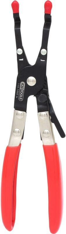 Lötlitzen-Haltezange, 245mm