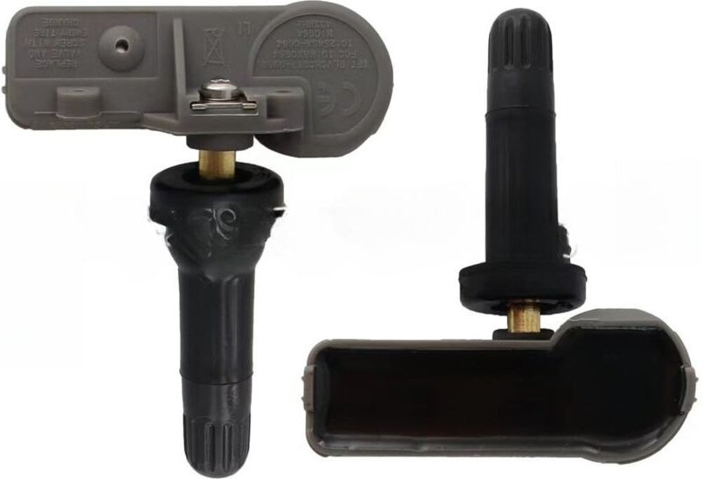 Capteur de pression des pneus TPMS pour Chrysler Jeep Dodge RAM, pièces de rechange pour auto, OE : 68402371AA, 4 par lo...