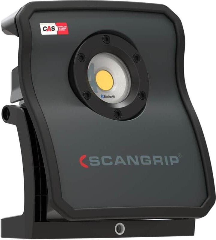 Thumbnail - Scangrip - Akku led Strahler Baustrahler Arbeitsleuchte Baustellenlampe nova 4 cas