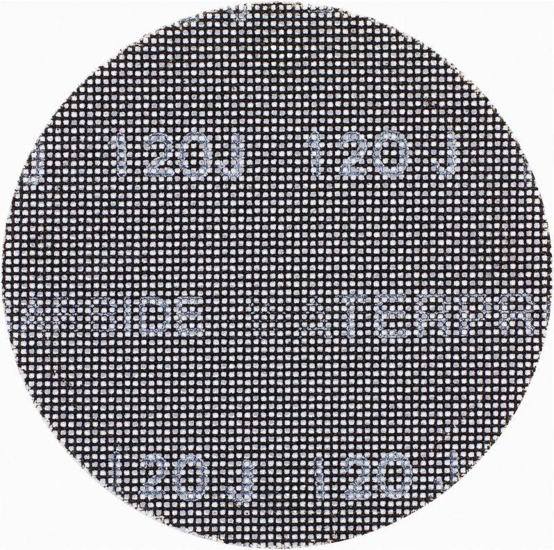 Schleifgitter 125 mm K80k DTM3103-QZ 5 Stk - Dewalt