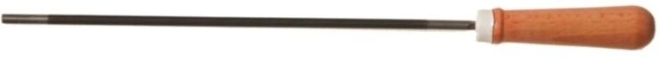 Rundkettenfeile 1 Stück 168-8-4,5 200 x 4,5 mm - Bahco