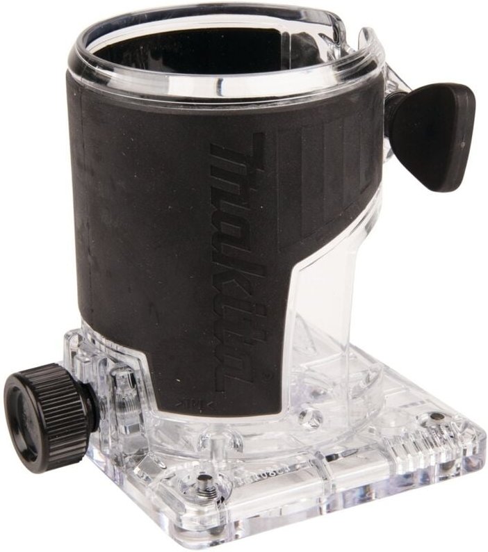 Kantenfräsenmodul 6 / 8 mm für Multifunktionsfräsen DRT50/RT0700C ( 199089-4 ) transparent - Makita