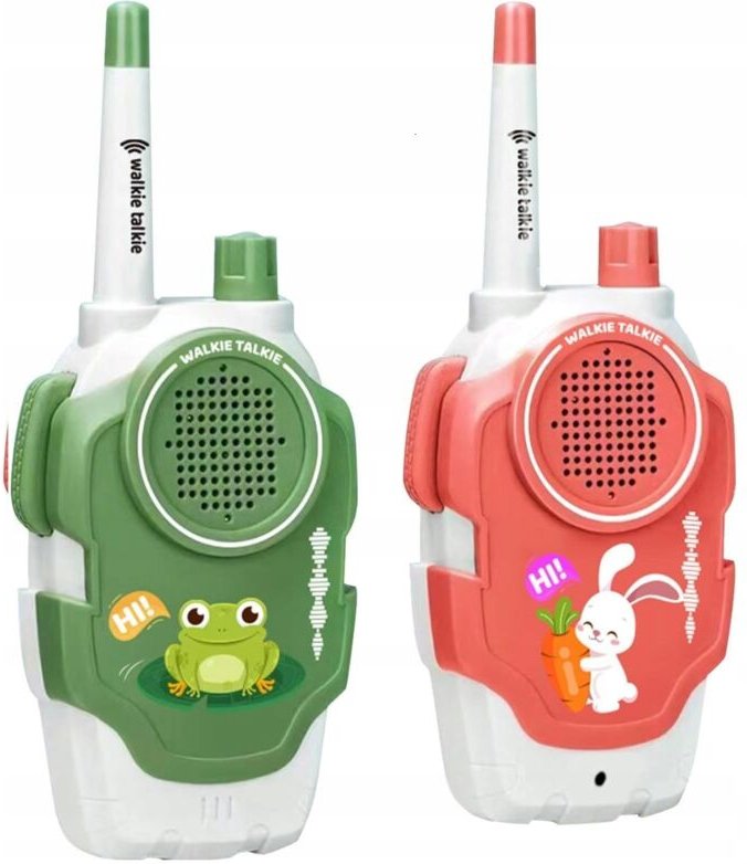 Walkie Talkie Walkie Talkie für Kinder 2er Set Kinderset