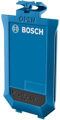 Bosch Akkupack ba 3.7V 1.0Ah a