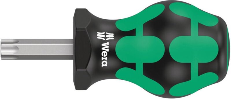 Schraubendreher Stubby T40x25mm Wera