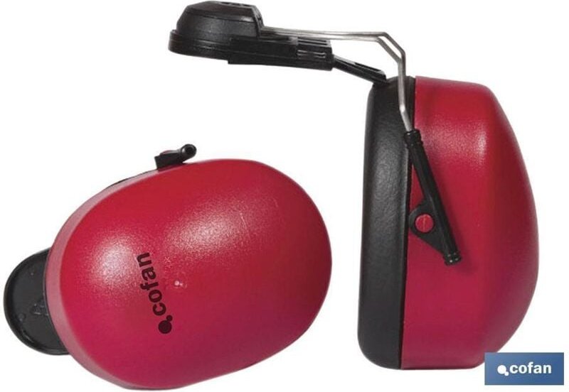 Lärmschutzhelm Snr-25.9 Db für Bauhelm